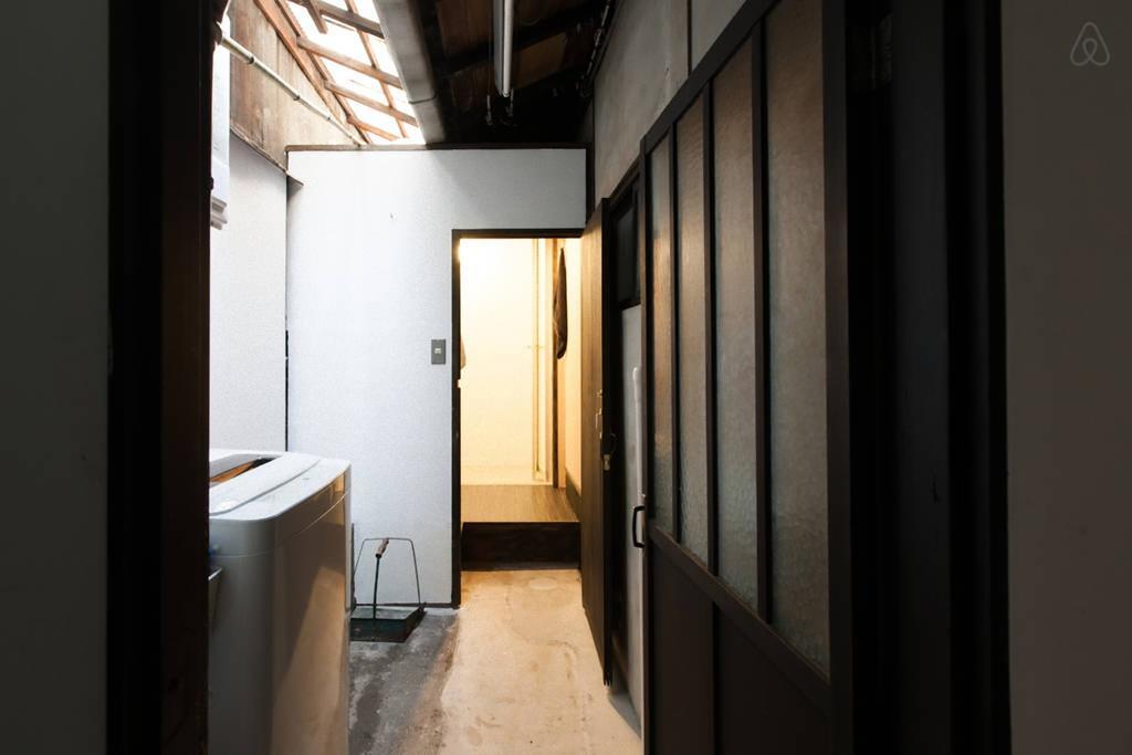 Traditional Kyoto Home Ichiyoraifuku Zewnętrze zdjęcie