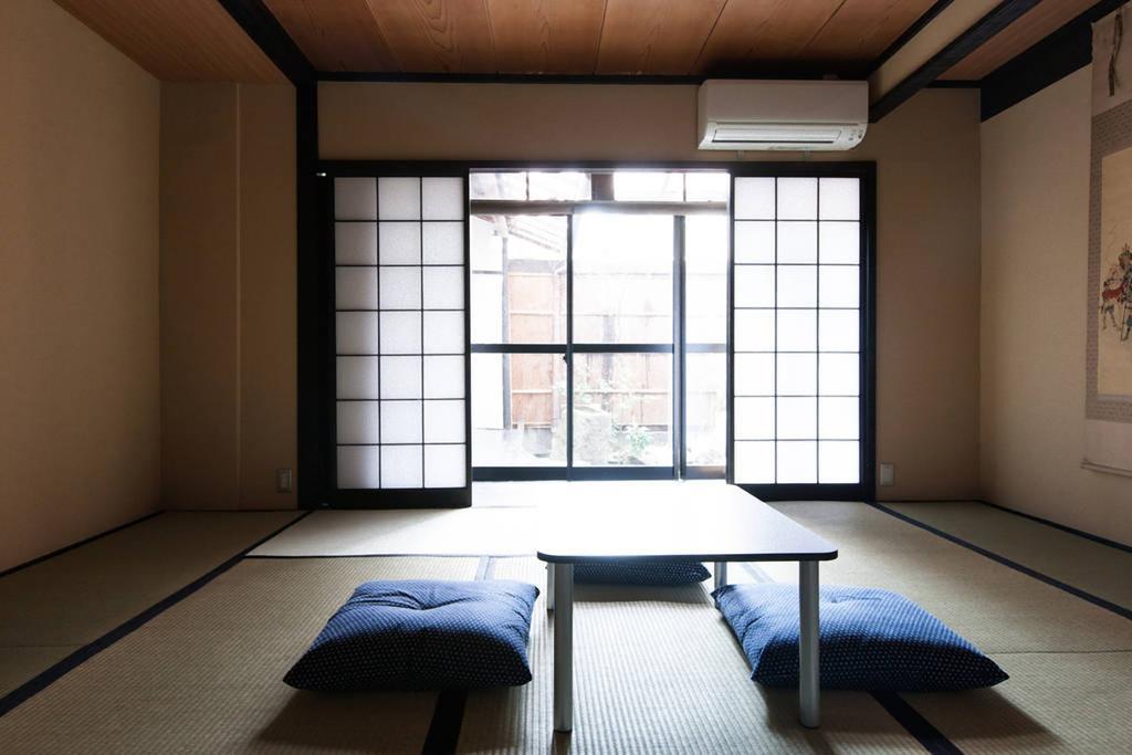 Traditional Kyoto Home Ichiyoraifuku Zewnętrze zdjęcie