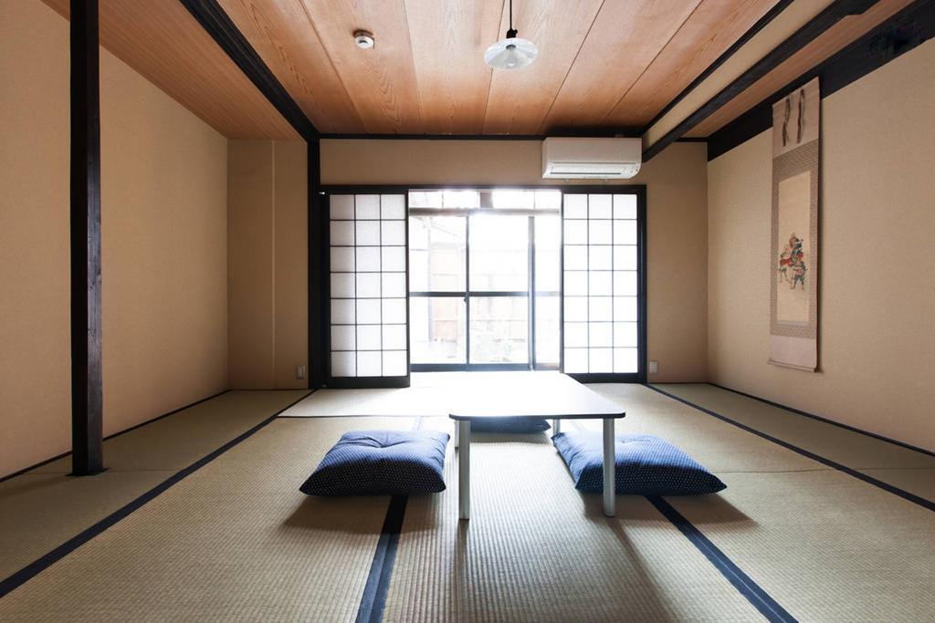 Traditional Kyoto Home Ichiyoraifuku Zewnętrze zdjęcie