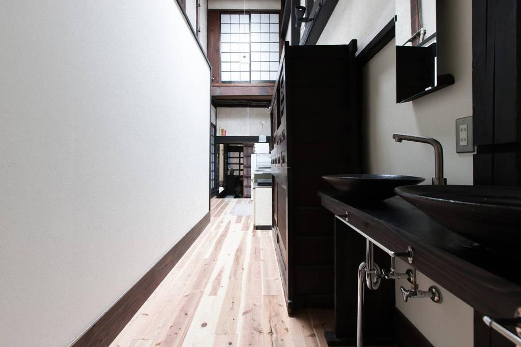 Traditional Kyoto Home Ichiyoraifuku Zewnętrze zdjęcie
