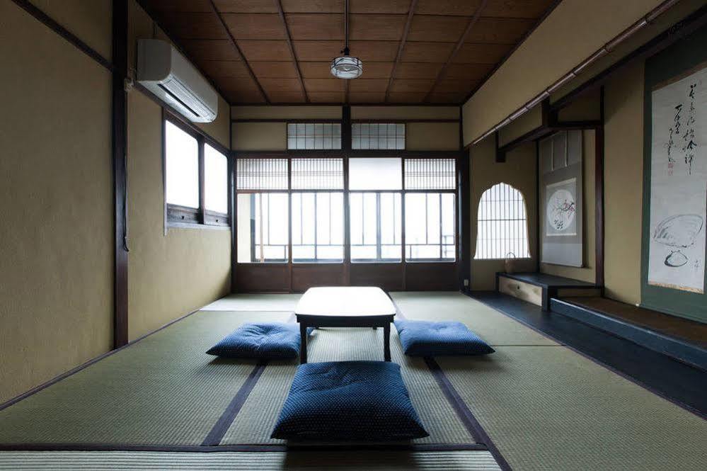Traditional Kyoto Home Ichiyoraifuku Zewnętrze zdjęcie