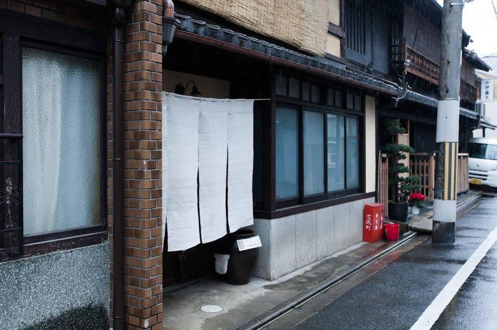 Traditional Kyoto Home Ichiyoraifuku Zewnętrze zdjęcie